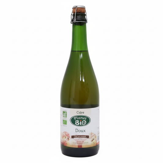 COTEAUX NANTAIS -- Cidre doux 75cl