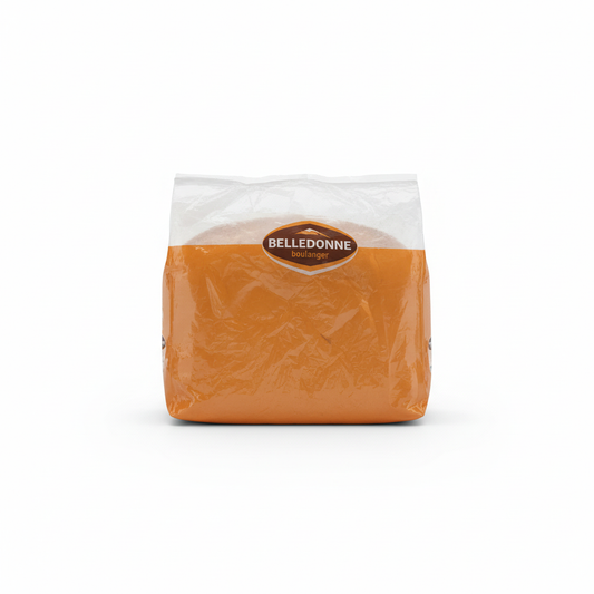 BELLEDONNE -- Bell pain tranche complet 400g