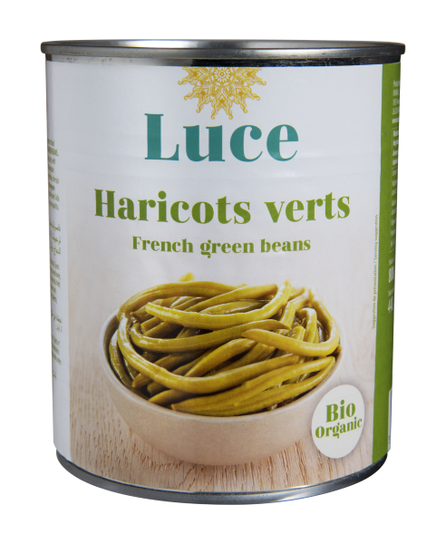 Haricots verts bio - 1